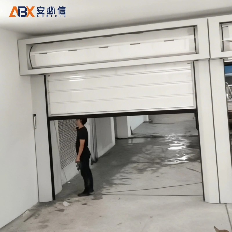 宿迁市软帘高速门