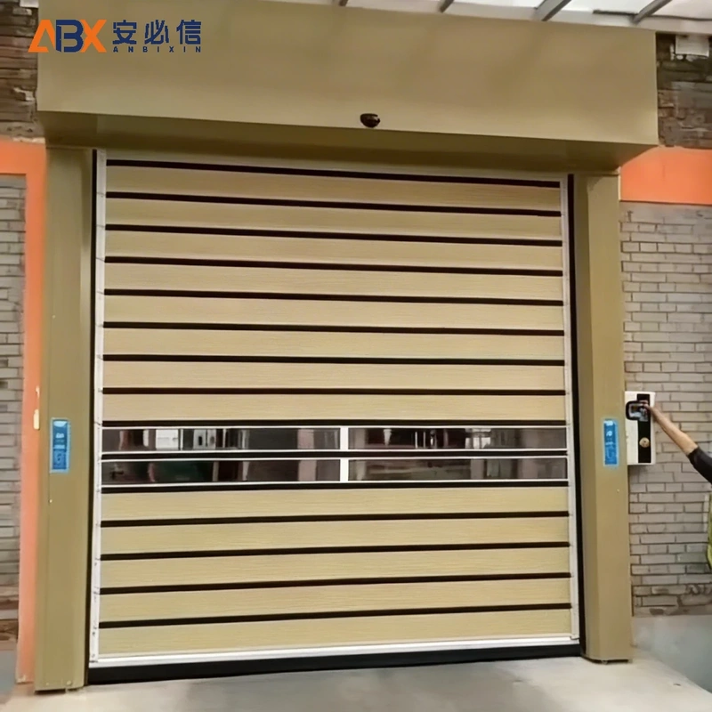 宿迁市PVC高速门