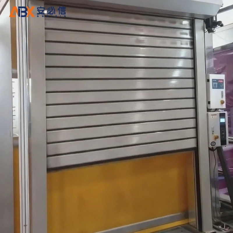 宿迁市涡轮硬质高速门